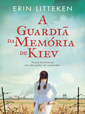 cover image of A Guardiã da Memória de Kiev